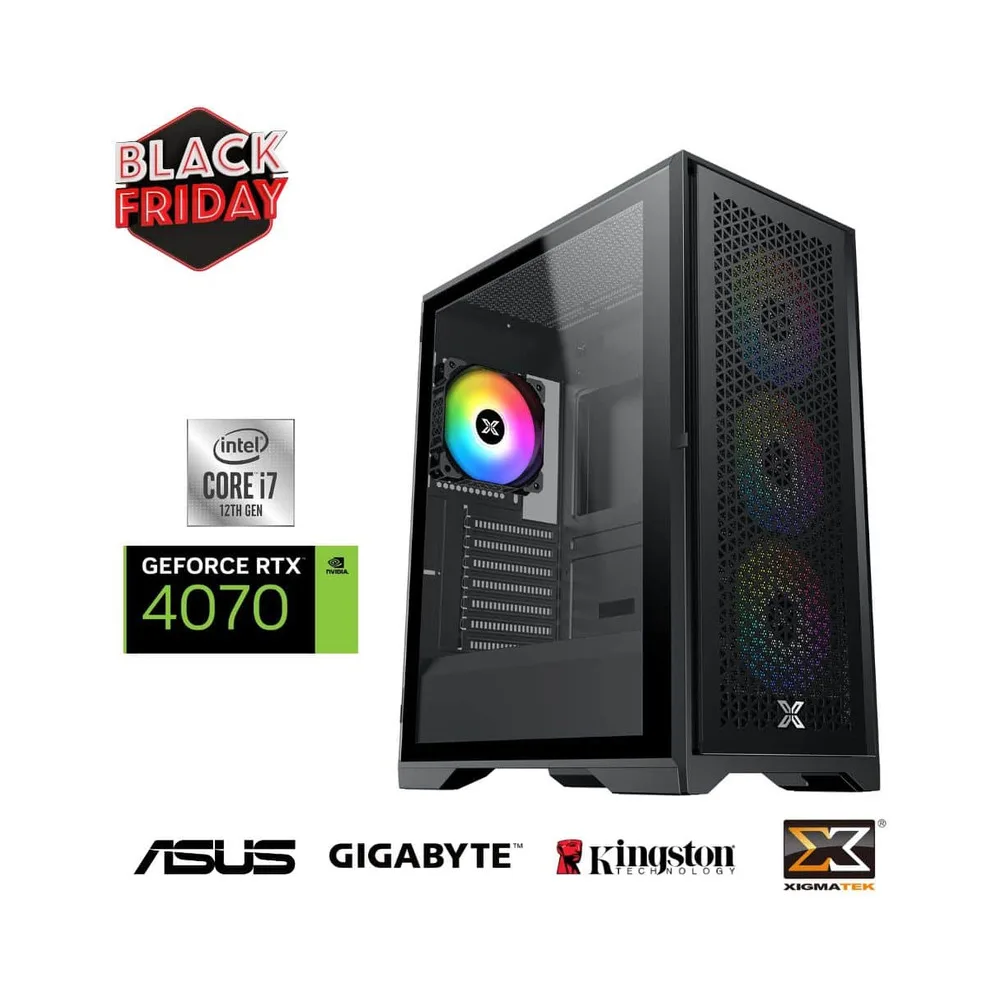 Untitled design(69) Venom V3 Oyun Kompüteri- Gigabyte RTX 4070