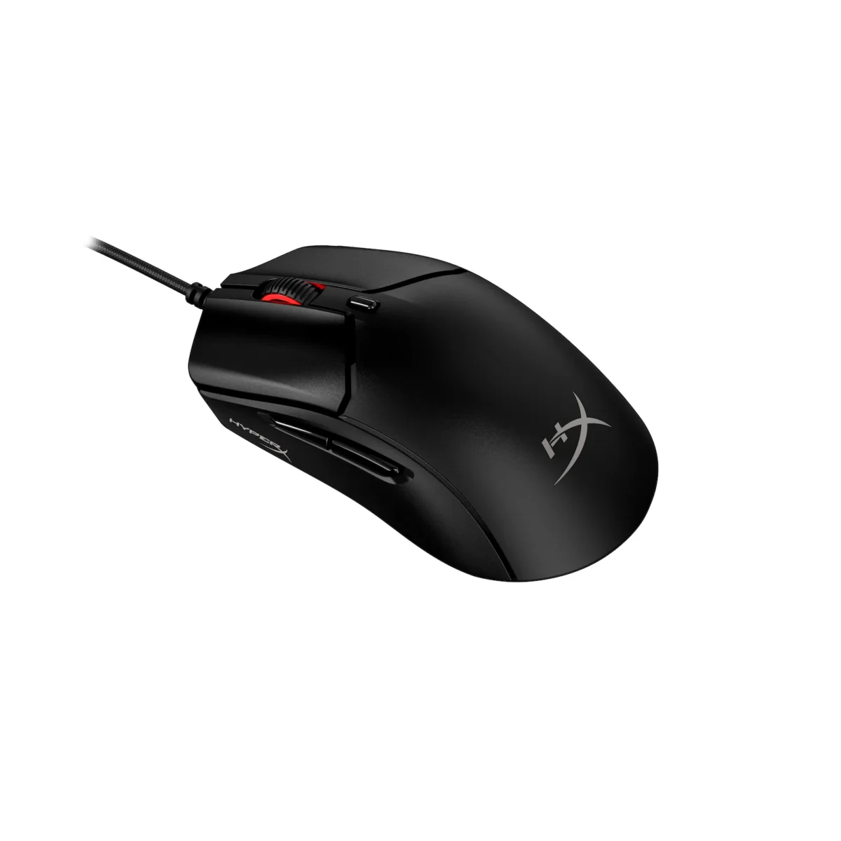HyperX Pulsefire Haste 2 Wired Black ( 6N0A7AA )