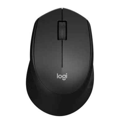 Logitech Wireless Mouse M280 – BLACK (910-004287)