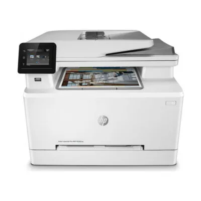 HP Color LaserJet Pro MFP M283fdn (7KW74A)