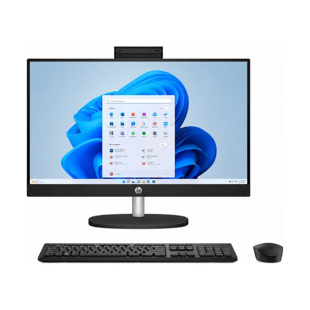 Monoblok HP All- in-one / 24″ (7X9U8EA)