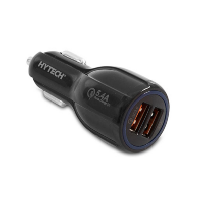 HYTECH XQ50-Qara Maşın Üçün Şarj Cihazı (HY-XQ50-Black)