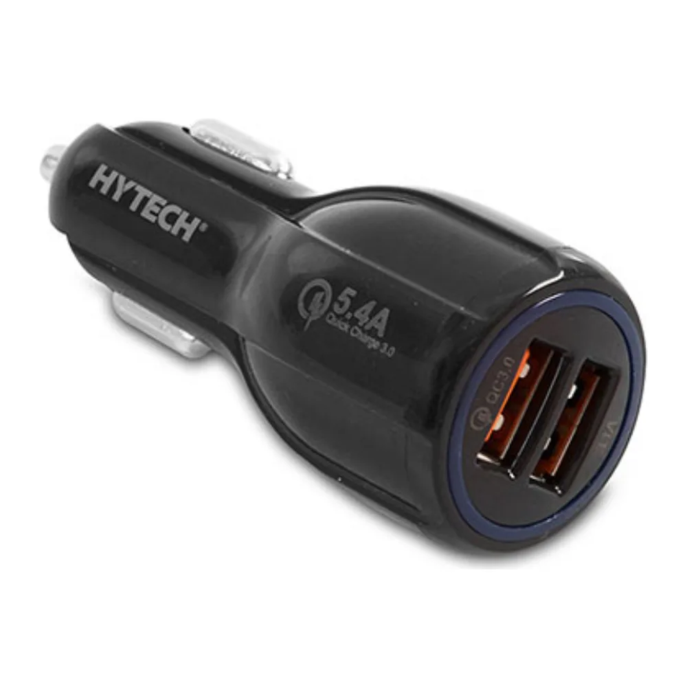 Kyocera ECOSYS MA3500cix (1102YK3NL0) (3) HYTECH XQ50-Qara Maşın Üçün Şarj Cihazı (HY-XQ50-Black)