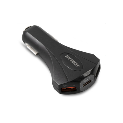 HYTECH XQ55-Qara Maşın Üçün Şarj Cihazı (HY-XQ55)