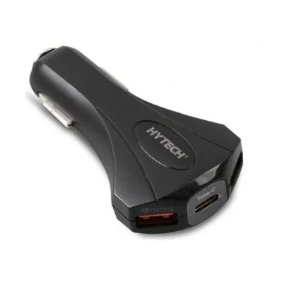 HYTECH XQ55-Qara Maşın Üçün Şarj Cihazı (HY-XQ55)