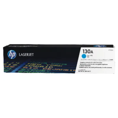 HP M153/M176/M177 Cyan LJ Toner Crtg (CF351A)
