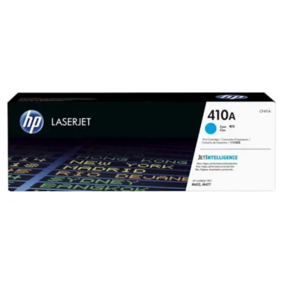 HP 410A Black LaserJet Toner Cartridge (CF410A)