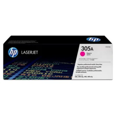 HP LaserJet Pro M451/M475 Mgnt Crtg (CE413A)