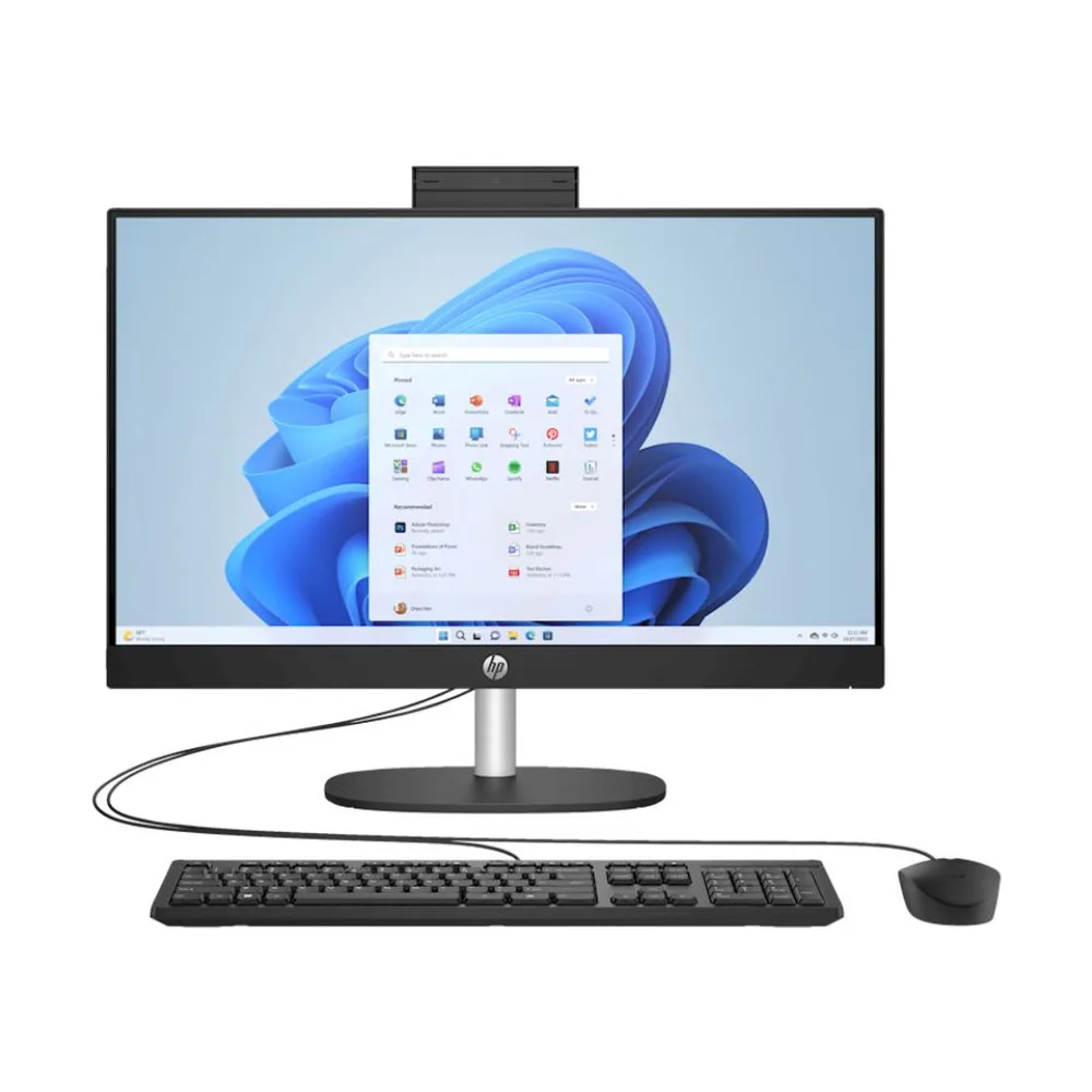 Monoblok HP All-in-One PC 27-Cr0022ci (7X9W2EA)