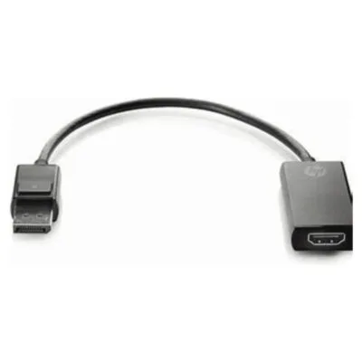 HP DisplayPort To HDMI True 4k Adapter (2JA63AA)