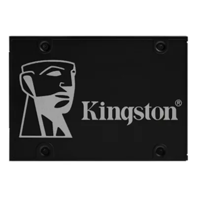 Kingston 512 GB KC600 SATA SSD 2.5" Form Factors (SKC600/512G)