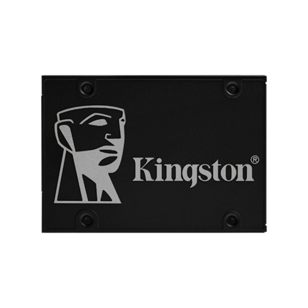 Untitled design (36) Kingston 512 GB KC600 SATA SSD 2.5" Form Factors (SKC600/512G)