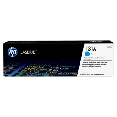 HP LaserJet Pro M251/M276 Cyan Crtg (CF211A)