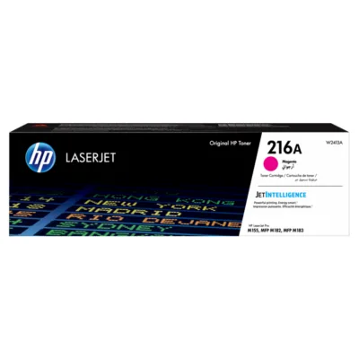 HP 216A Mgn Original LaserJet Toner Crtg (W2413A)