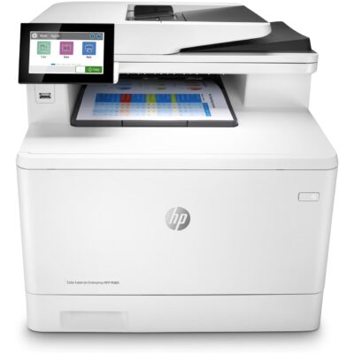 Lazer Printer HP Color LaserJet Ent MFP M480f (3QA55A)