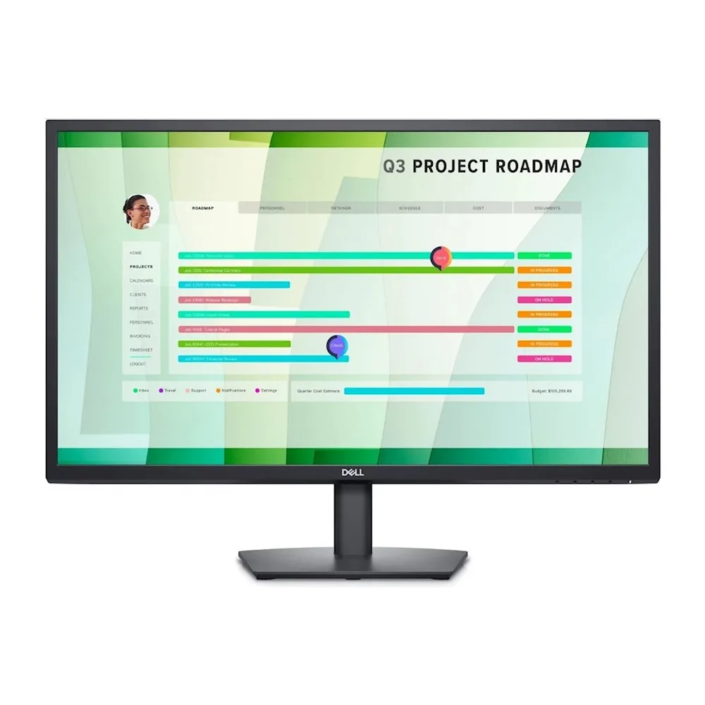 Dell E-Series Monitor / 27″ (210-BDRK)