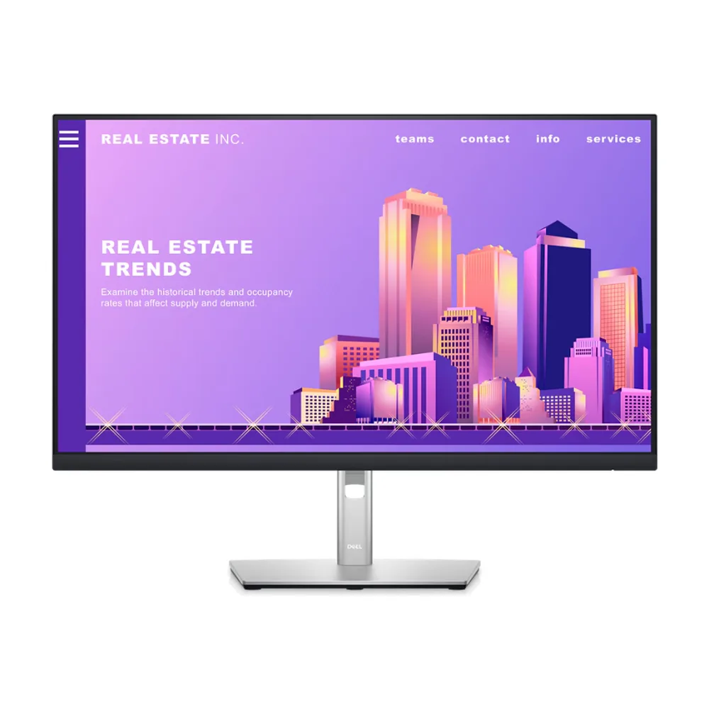Dell P-Series Monitor / 27″ (210-AZYZ)
