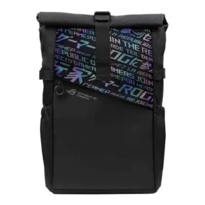 Noutbuk üçün çanta Asus Rog BP4701 BACKPACK 15, 17 BLACK (90XB06S0-BBP010)
