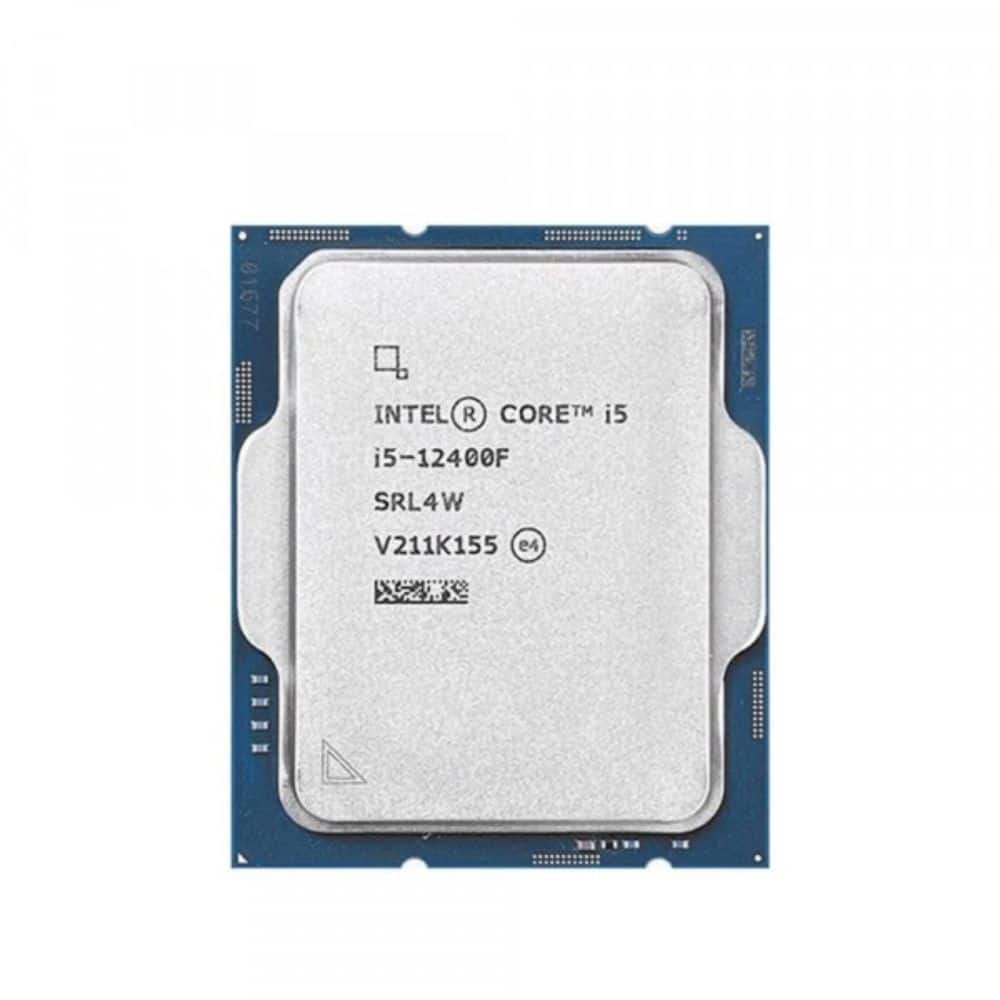 Intel Core i5-12400F Tray