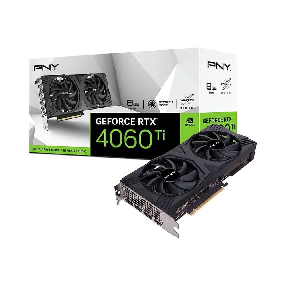 PNY GeForce RTX 4060 Ti