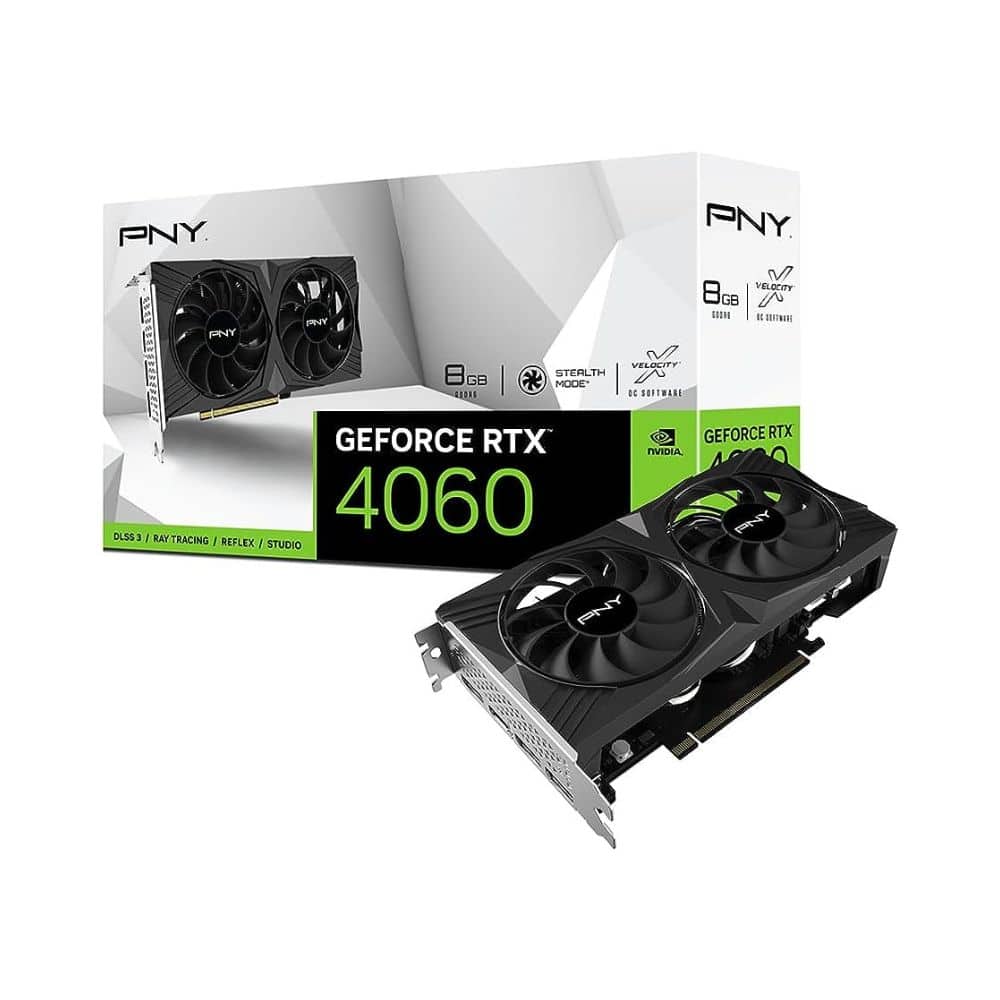 Palit RTX 4060 Dual