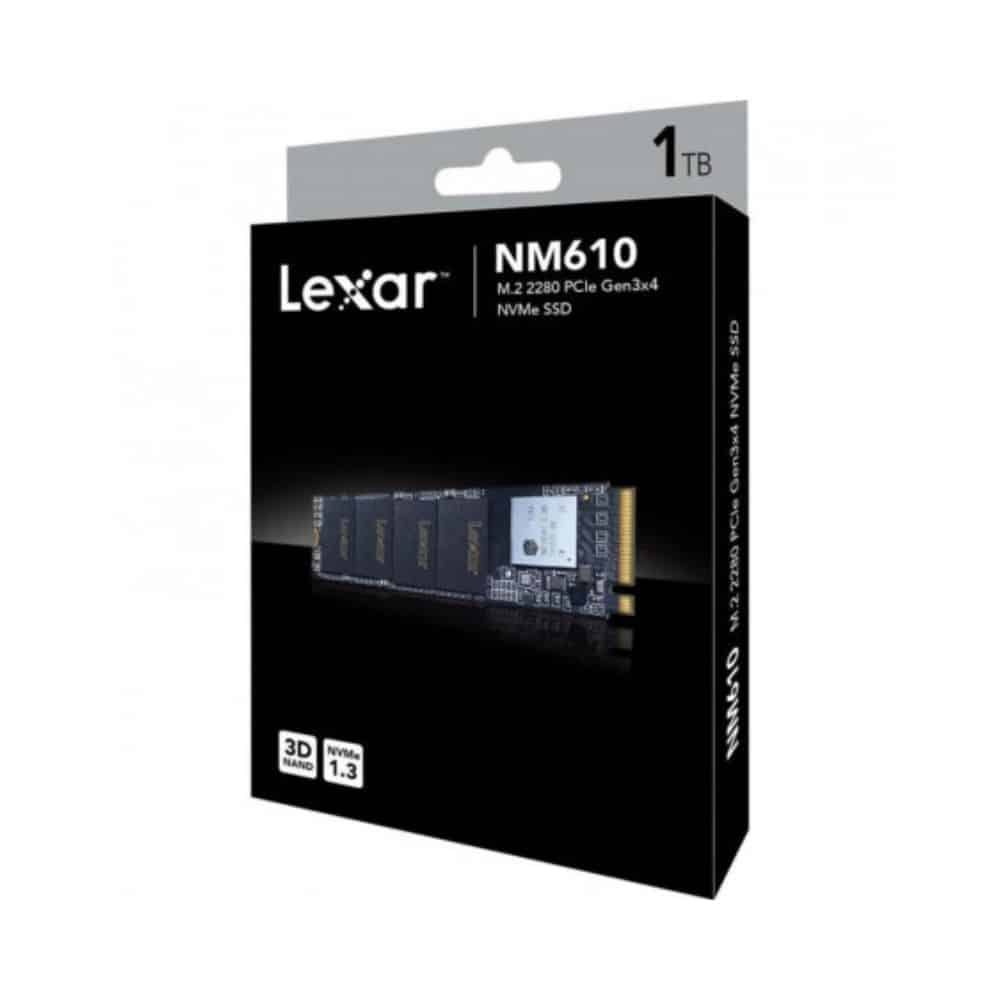 LEXAR SSD M2 1TB