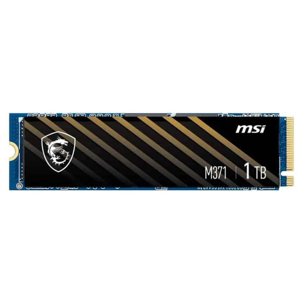 MSI SSD SPATIUM M371