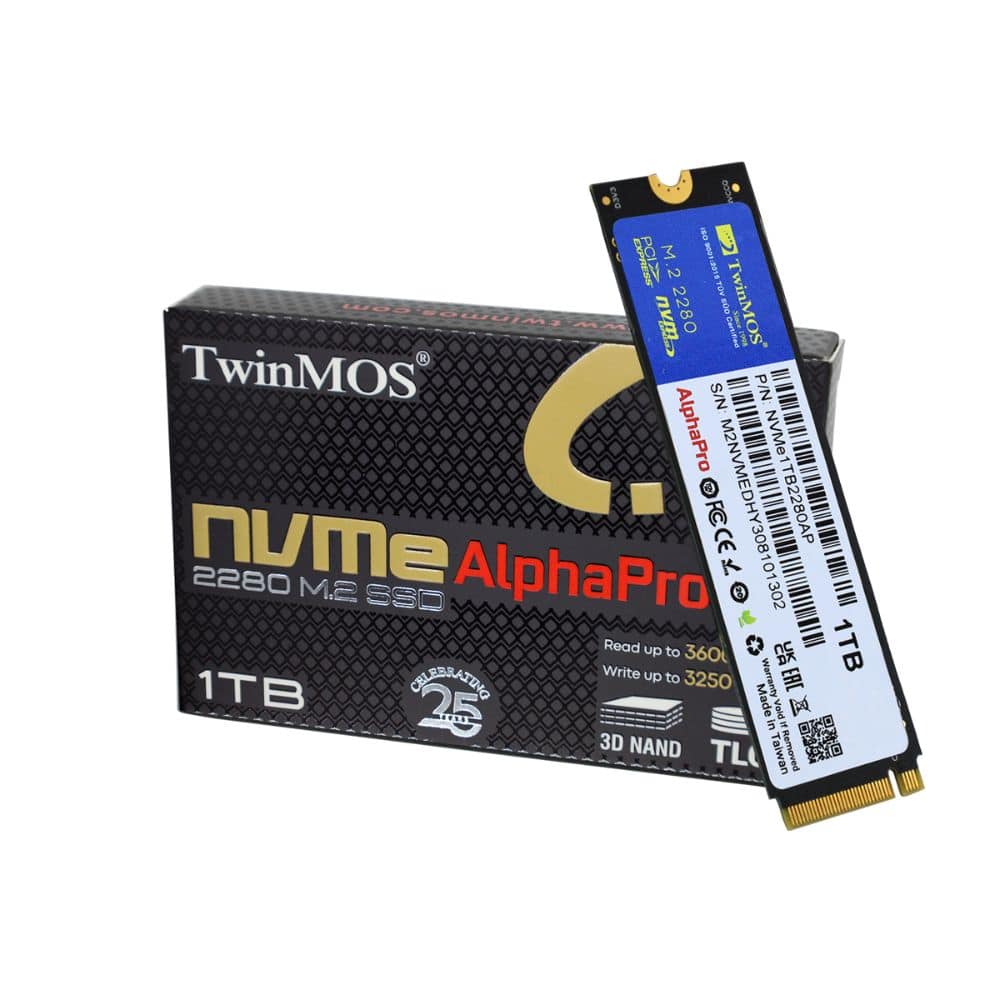 TwinMOS AlphaPro 1TB
