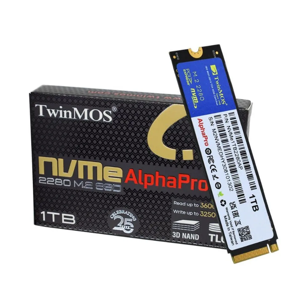 TwinMOS AlphaPro 1TB TwinMOS AlphaPro 1TB