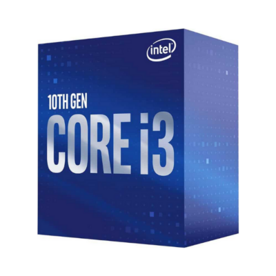 Prosessor Intel i3-10100 6 MB (11111101)