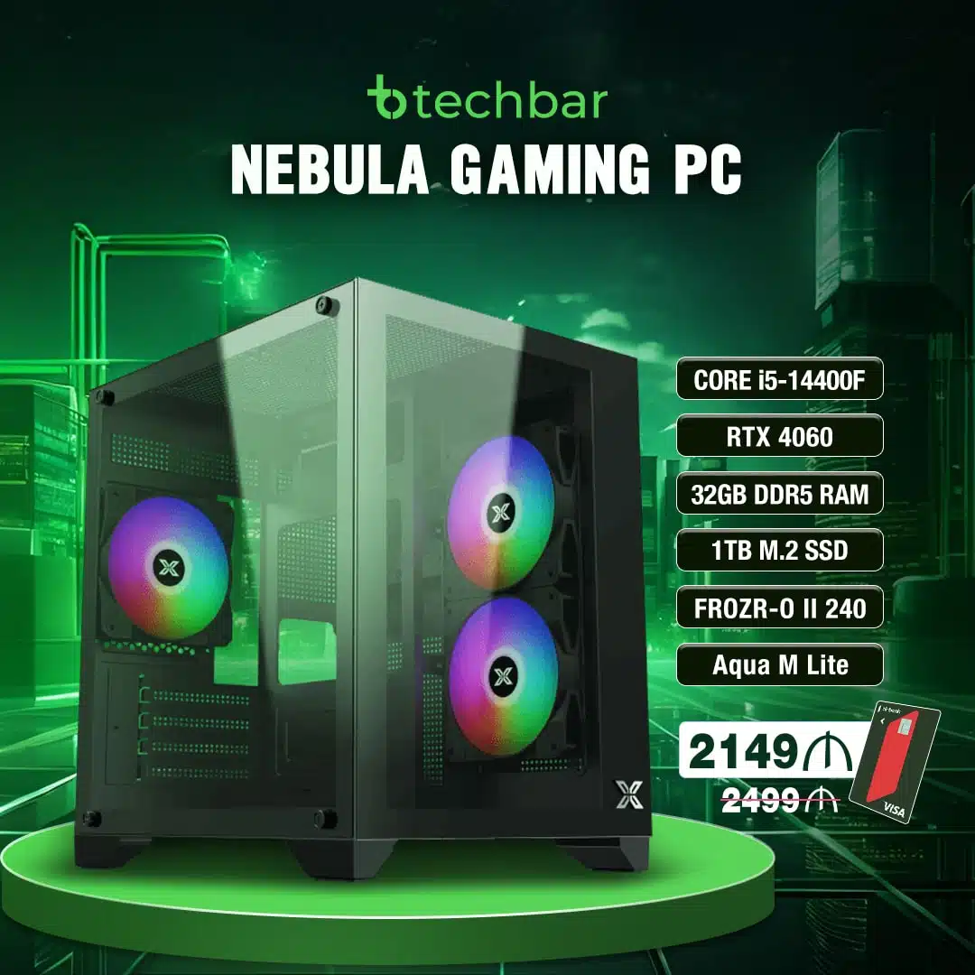 Oyun Komputeri - Palit RTX 4060 Dual Oyun Komputeri - Palit RTX 4060 Dual