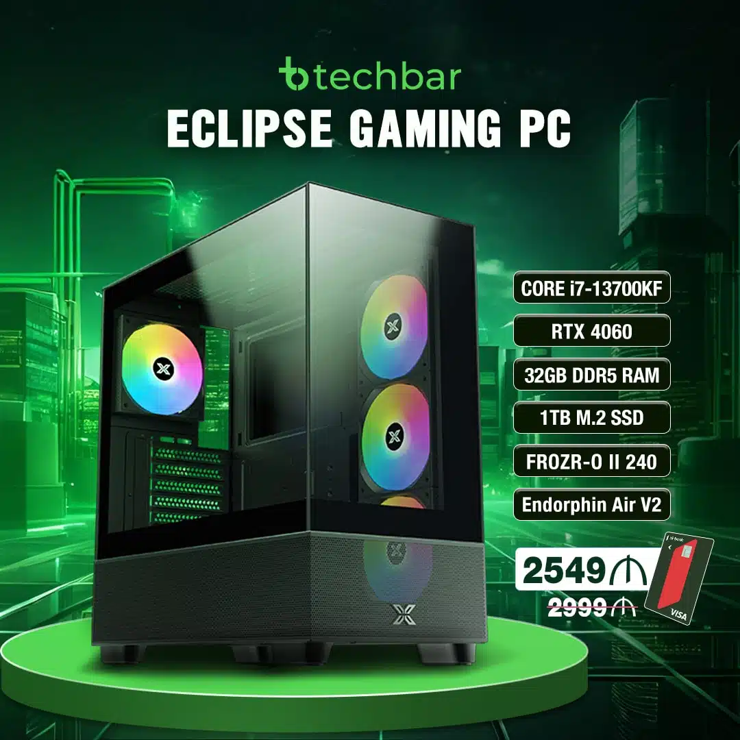 Oyun Komputeri - Palit Dual GeForce RTX 4060 Oyun Komputeri - Palit Dual GeForce RTX 4060