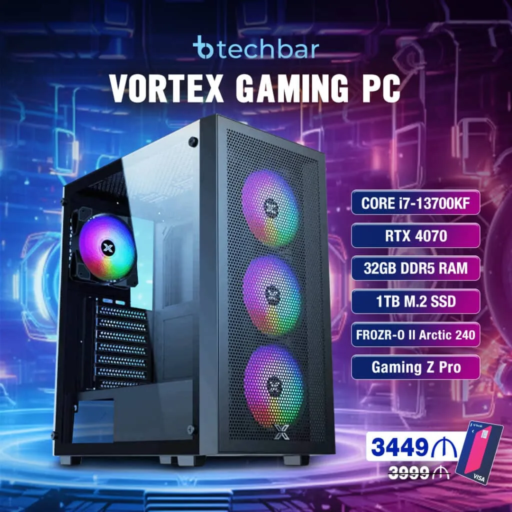 Oyun Komputeri - Asus GeForce RTX 4070