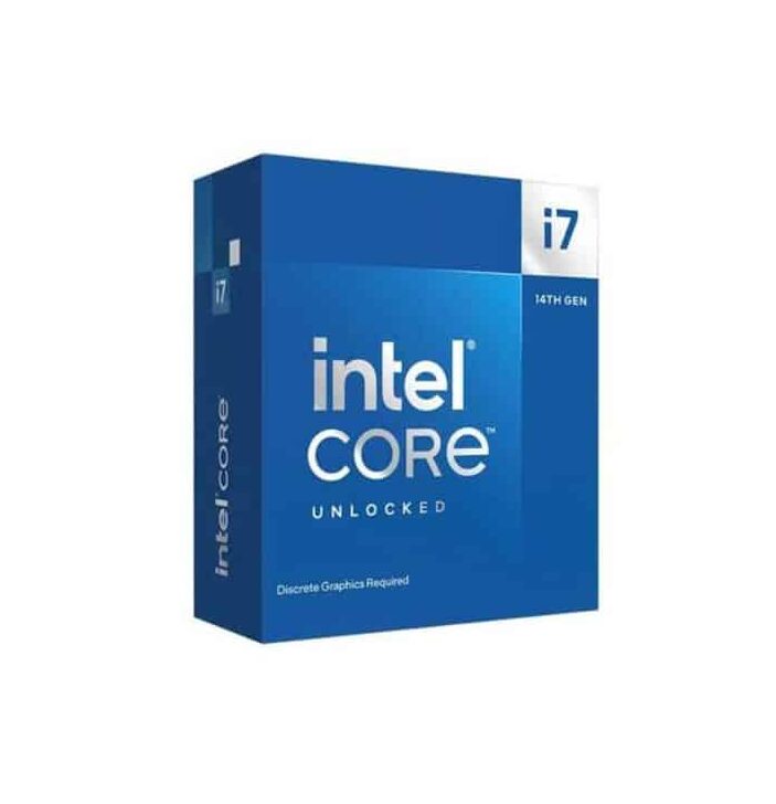 Intel Core i7-14700F