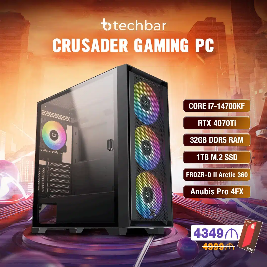 Oyun Komputeri - Palit GeForce RTX 4070 Ti Oyun Komputeri - Palit GeForce RTX 4070 Ti