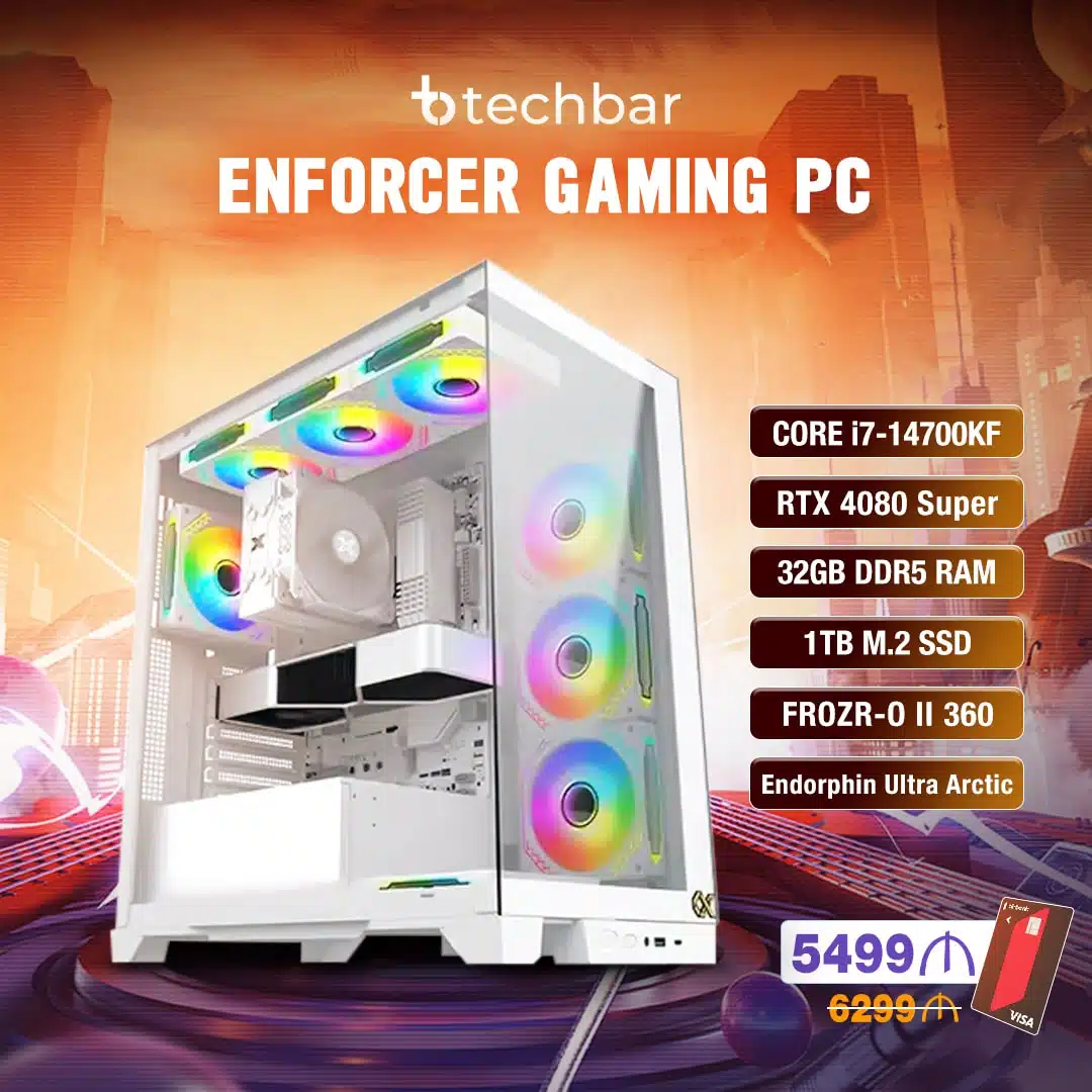 Oyun Komputeri - Asus TUF RTX 4080 Super Oyun Komputeri - Asus TUF RTX 4080 Super