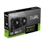 ASUS RTX 4060 Dual