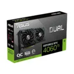 ASUS RTX 4060 TI Dual
