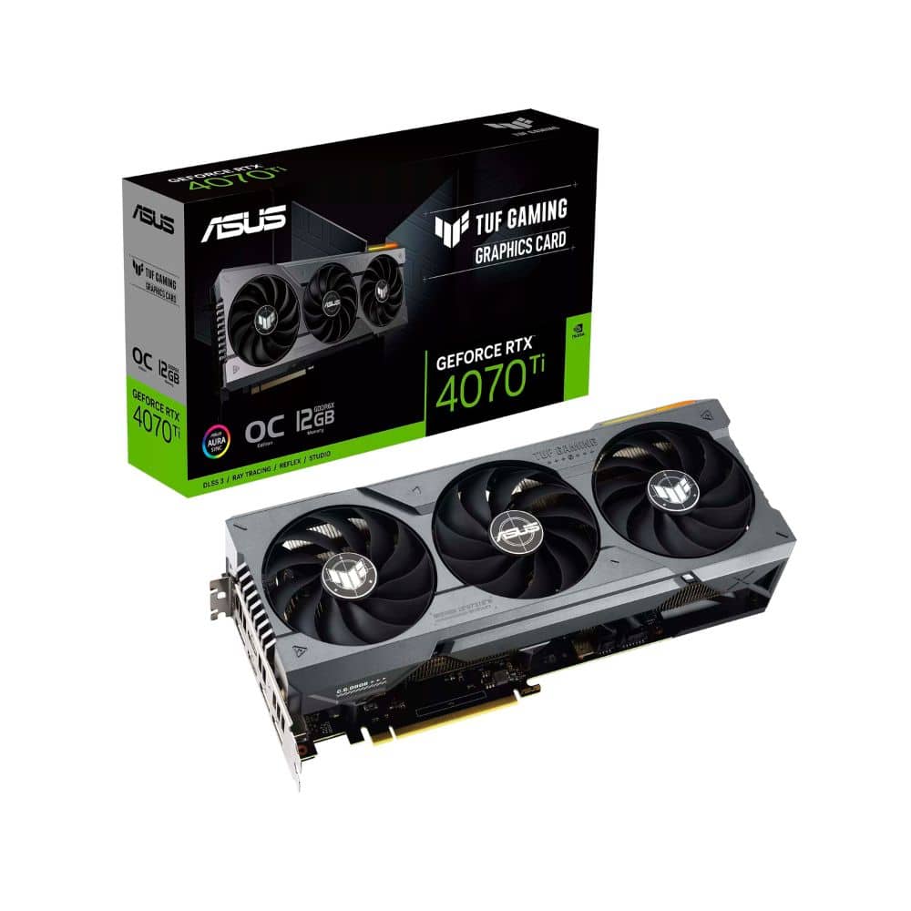 ASUS TUF Gaming Geforce RTX 4070