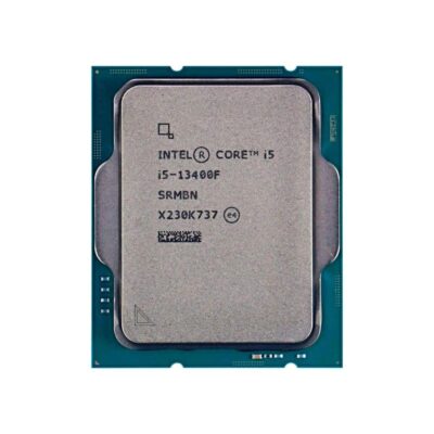 Prosessor Intel Core i5-13400F (Tray)
