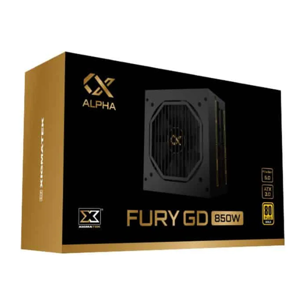 Xigmatek Fury 850W Gold