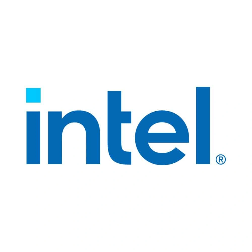 intel logo