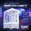 AuroraAlpha Oyun Kompüteri - PNY RTX 4060 Ti
