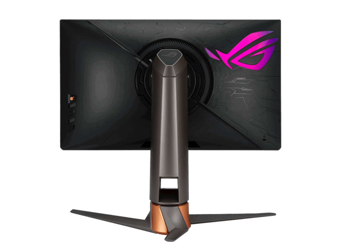 Monitor LCD ASUS Full HD Fast IPS 360 Hz, G‑SYNC & FreeSync (PG259QN)