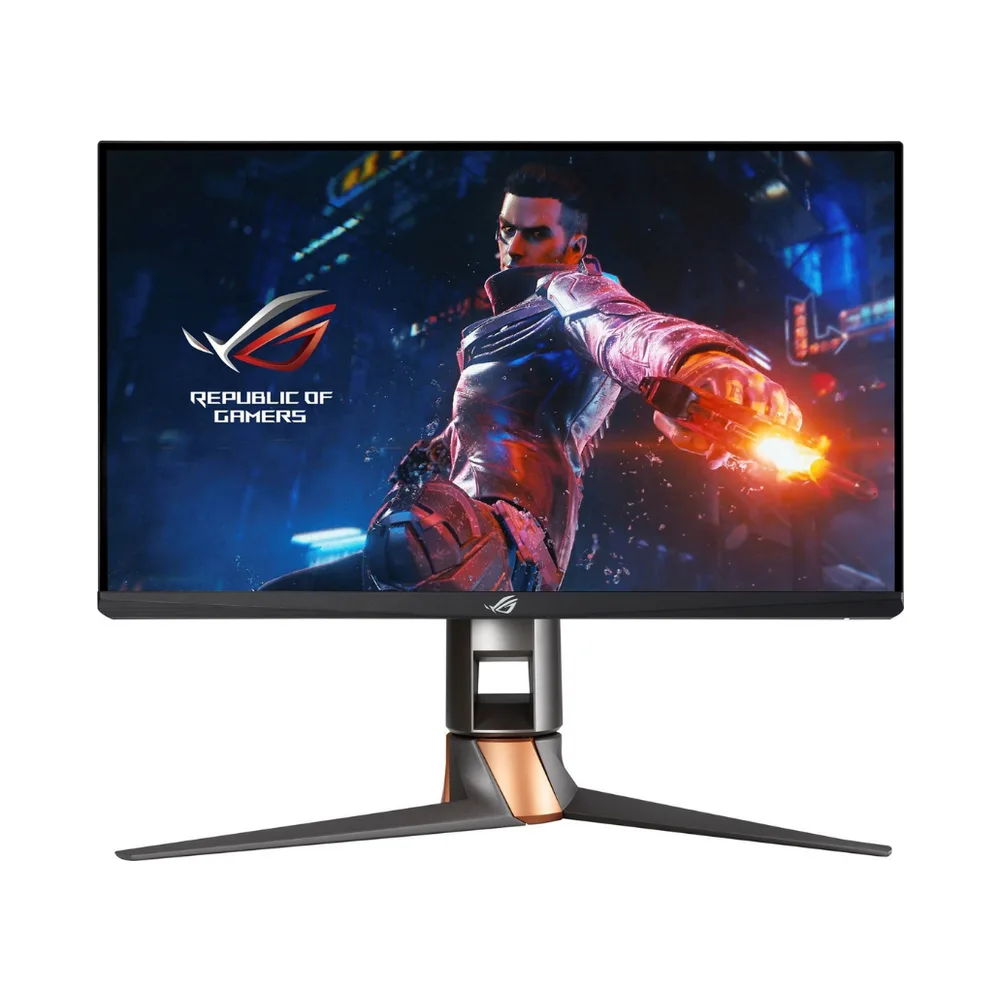 Adsız tasarım (17) Monitor LCD ASUS Full HD Fast IPS 360 Hz, G‑SYNC & FreeSync (PG259QN)