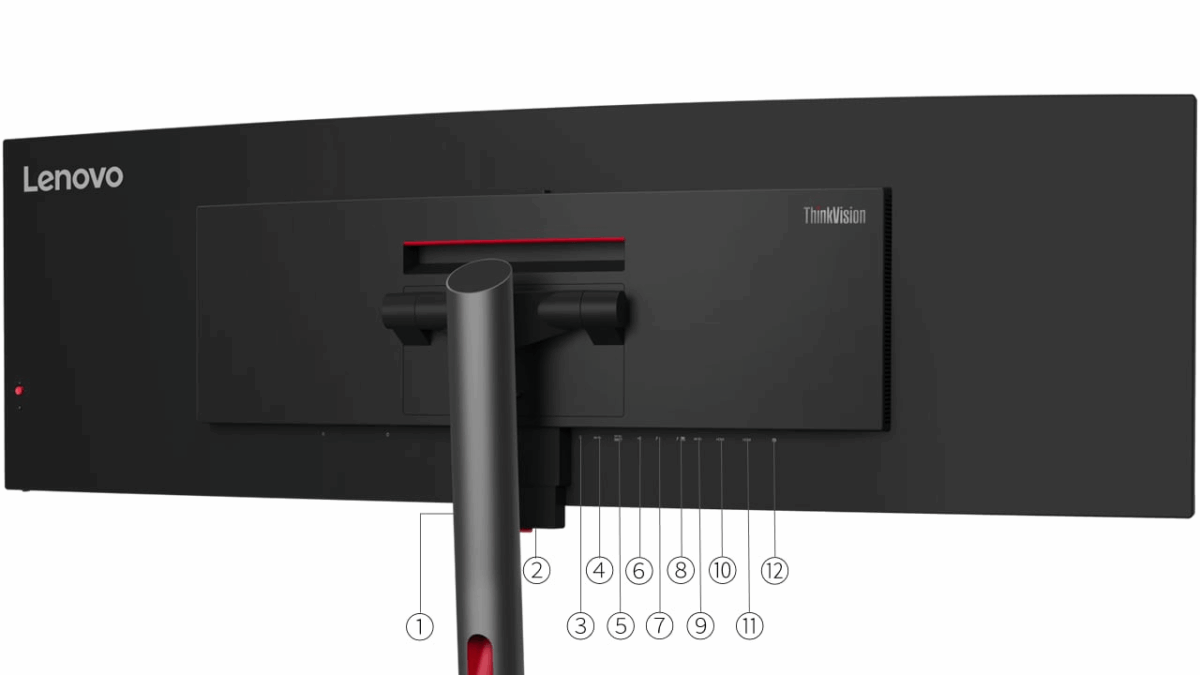 Monitor ThinkVision P49w-30 (63DBRAT1EU)