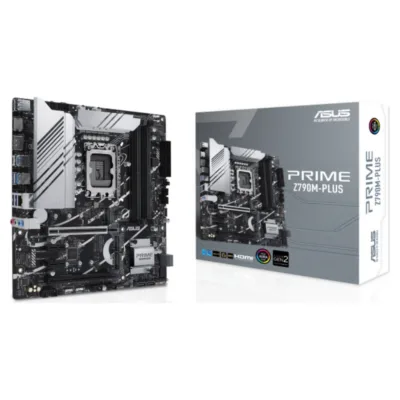 MB Asus Prime Z790M-Plus D4 (90MB1D20-M0EAY0)