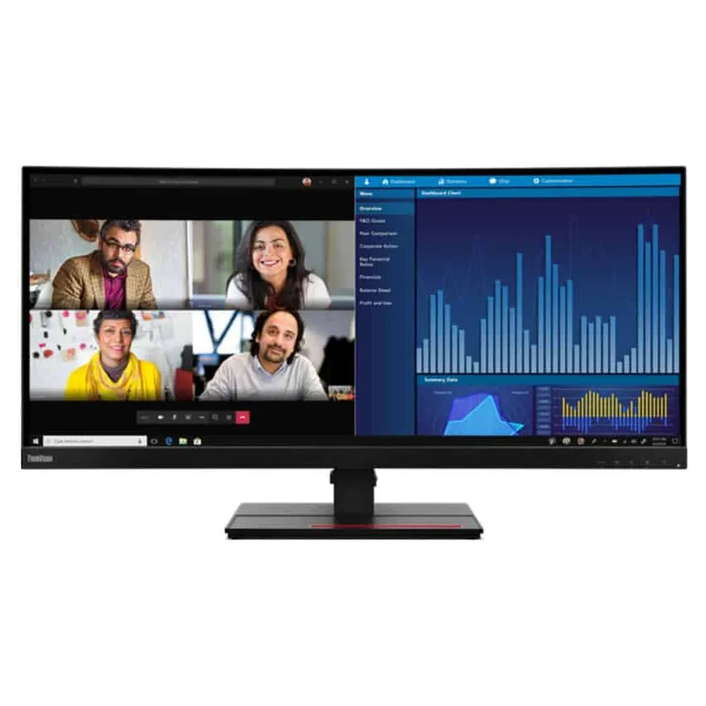 Monitor Lenovo ThinkVision P34w-20 (63F2RAT3EU)