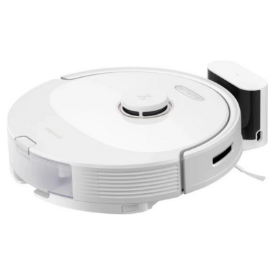 Robot vacuum cleaner Roborock Robotic Vacuum Cleaner Q8 Max RU White (Q8M02-02/Q80ULL)