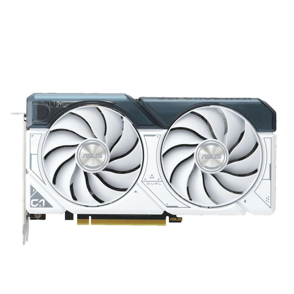 VGA ASUS RTX 4060 OC 8GB GDDR6 (DUAL-RTX4060-O8G-WHITE)